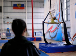 8 медалей привезли спортсменки Волжского с региональных соревнований по спортивной гимнастике