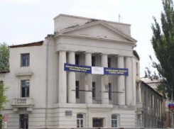 Историческое здание Волжского будет восстановлено