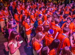 Активная молодежь Волжского получила поощрение 