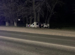 Пожилой мужчина скончался в аварии недалеко от Волжского