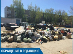 Крысы скоро будут бегать у свалки в 15 микрорайоне, - волжанка
