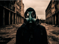 Не выходить из дома и закрыть окна призывают жителей Волжского из-за токсичных веществ