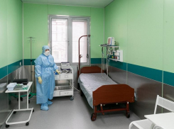 В больницах области 429 человек с подозрением на COVID-19