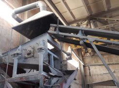 На аукцион выставлено оборудование для производства кирпича