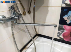 В Волжском снизят давление воды: кому и когда