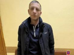 Кладоискатель-рецидивист из Волжского отправился за закладкой в Волгоград и попал в руки полиции