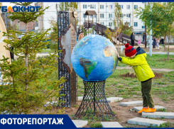 В Волжском КосмоПарке прошел фестиваль «Сфера креатива»: фоторепортаж