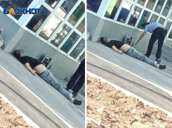 Мужчину убили в драке в Волжском. Фото