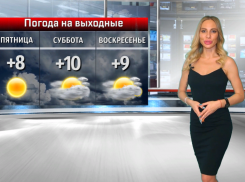 В Волжском настала погода для добрых дел: прогноз