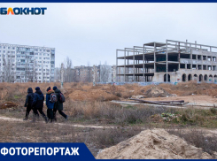 Смертельно опасный «недострой» в Волжском коллекционирует жертвы