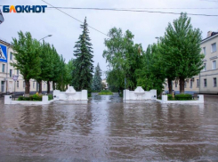 Слабый дождь принесет небольшую прохладу в Волжский: прогноз погоды на 15 августа
