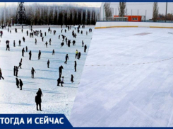Готовь сани летом, а зимой вставай на коньки: где катались волжане в прошлом столетии?