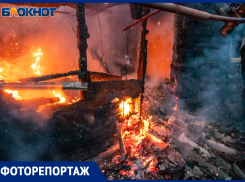 В Волжском в результате пожара скончалась 84-летняя женщина: подробности