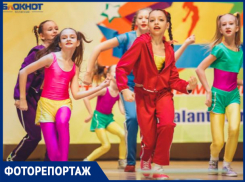 «Шаг вперед-4» в объективе волжского фотографа