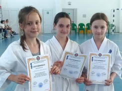 Хотите воспитать чемпиона? Приходите заниматься киокусинкай! Кимоно в подарок* 