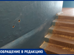 Инвалиды и пенсионеры стали узниками собственных квартир из-за бездействия волжской УК