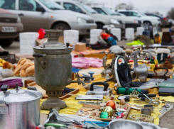 Штрафы не помогли убрать с улиц Волжского нелегальных торговцев