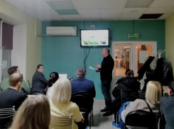 Волжане внесли предложения по реконструкции парка «Новый город» 