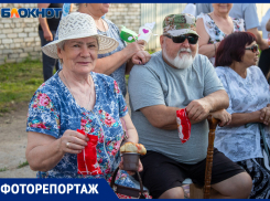 В Волжском с размахом отметили «День соседа»
