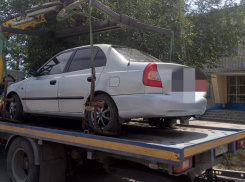 Близ Волжского участницу ДТП обязали оплатить материальный ущерб, но она отказалась