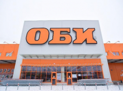 В Волжском открытие гипермаркета ОБИ нового поколения вызвало ажиотаж среди покупателей