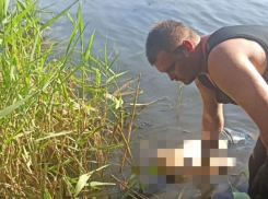 44-летний мужчина утонул на пруду в Волгоградской области