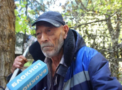 В Волжском можно ощутить на «собственной шкуре» цивилизованный быт бродяг со стажем: видео