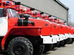 При пожаре в садовом обществе Среднеахтубинсого района пострадал пенсионер