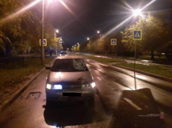 Водитель «двенашки» сбил сразу двух пешеходов в Волжском