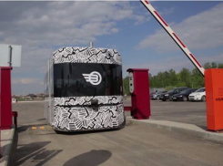 Волжский автобусный завод создал первый в мире беспилотник