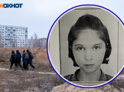 3 недели считается без вести пропавшей 14-летняя школьница из Волжского