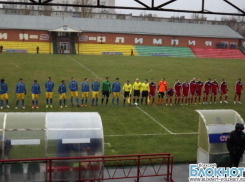 Волжская «Энергия» проиграла «Олимпии», но слабее не выглядела