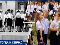 Из пионерии в цифру: как менялись школьная форма и образование за полвека в Волжском