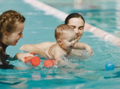«Будет как рыба в воде!»: плавать с года научит «Акулёнок»