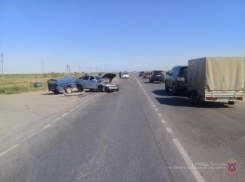 Автомобилист покалечил пассажирку в ДТП в Среднеахтубинском районе