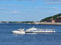 От Волги до Енисея: волгоградцы увлеклись речными круизами