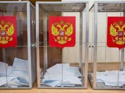 Избирательные участки открылись - в Волжском началось голосование