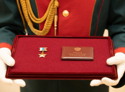 Майору Максиму Аплеталину из Волжского посмертно присвоили звание Героя Российской Федерации