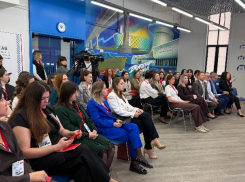 Женщина может: старт новых бизнес-идей и возможностей в Волгоградской области