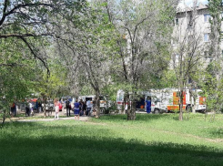 Пожары не отступают от квартир волжан