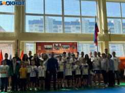 В Волжском прошел фестиваль единоборств