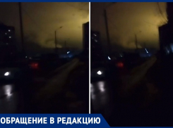 «Часы перевели, а работу освещения не изменили»: в Волжском жители живут в непроглядной тьме