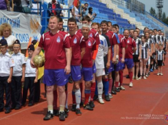 Сотрудники ГАИ «сделали» журналистов в товарищеском матче по футболу