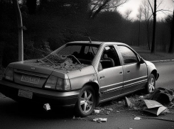 В Волжском произошла авария с двумя пострадавшими девушками
