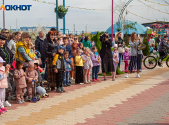 Праздник Наурыз отметят центральном парке Волжского