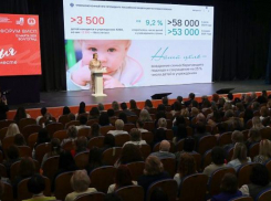 Волжский принял участие в форуме регионального центра по защите детства и профилактике сиротства