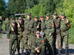 Будущих военных «контрактников» приглашают в парк аттракционов на акцию 