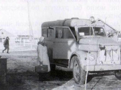 Одна карета на весь Волжский с чего началась история скорой помощи