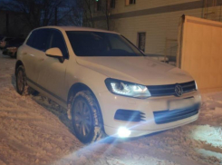 Катался по парку на внедорожнике: что грозит нарушителю в Волжском