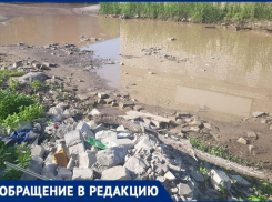 Администрация Волжского не ставит на баланс разбитую дорогу